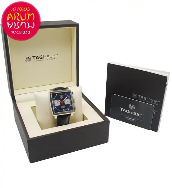 Tag Heuer Monaco Steve McQueen Shop Ref. 5046/1671 "SOLD"