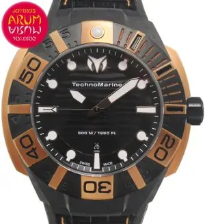 Technomarine Black Reef Shop Ref. 5019/1644