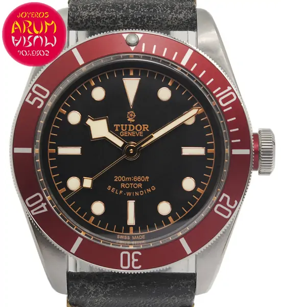 Tudor Black Bay Shop Ref. 4873/1498 "SOLD"