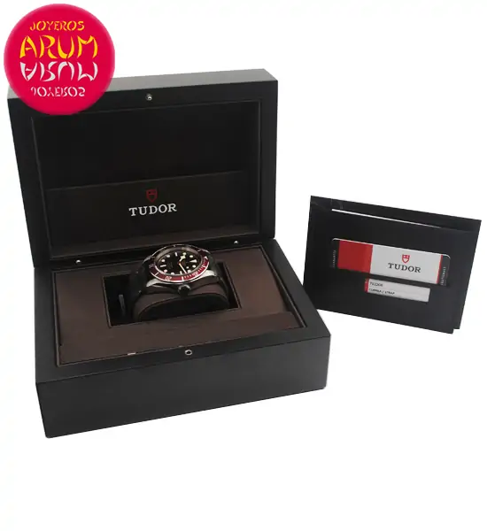 Tudor Black Bay Shop Ref. 4873/1498 "SOLD"