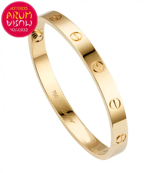 Cartier Love Bracelet RAJ1323 "SOLD"
