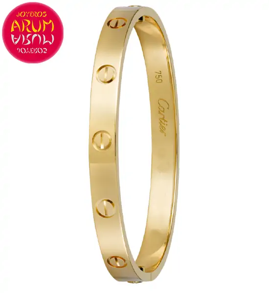 Cartier Love Bracelet RAJ1323 "SOLD"
