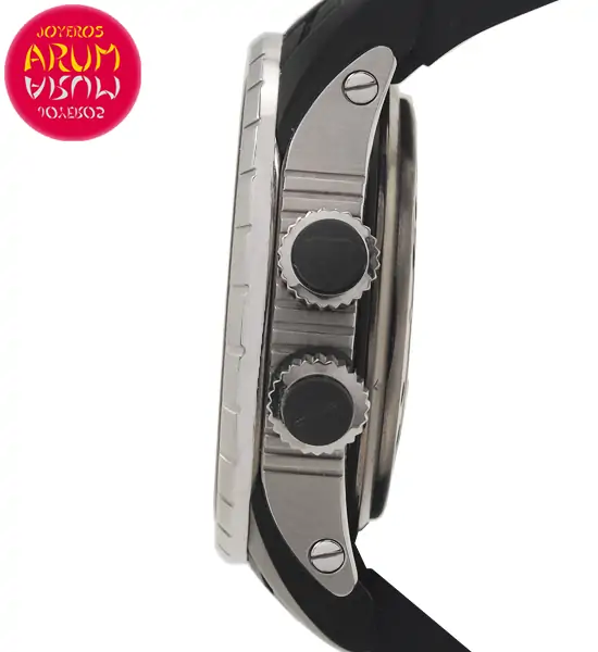 Vulcain Cricket Alarm Shop Ref. 5024/1649