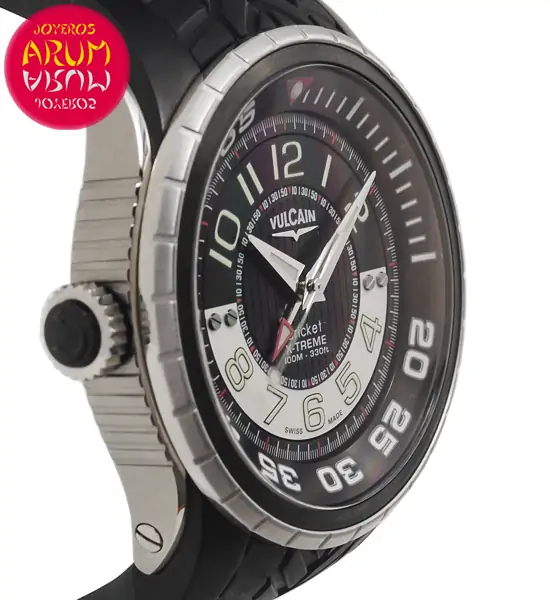 Vulcain Cricket Alarm Shop Ref. 5024/1649