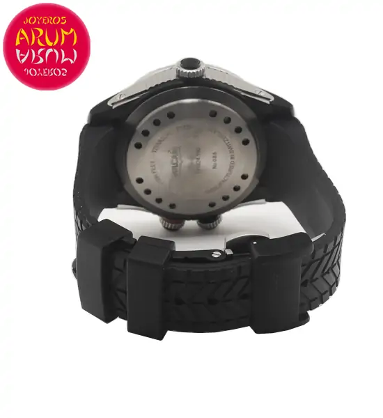 Vulcain Cricket Alarm Shop Ref. 5024/1649