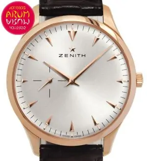 Zenith Elite Shop Ref. 5041/1666