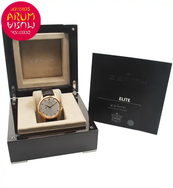 Zenith Elite Shop Ref. 5041/1666