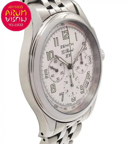 Zenith El Primero HW Shop Ref. 4615/1237 "SOLD"
