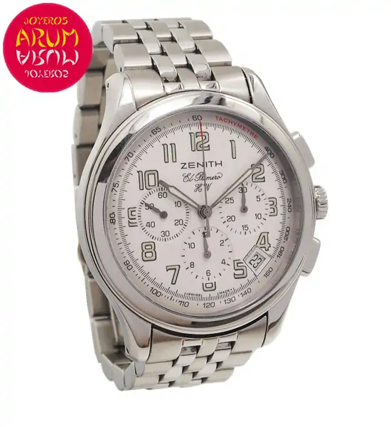 Zenith El Primero HW Shop Ref. 4615/1237 "SOLD"