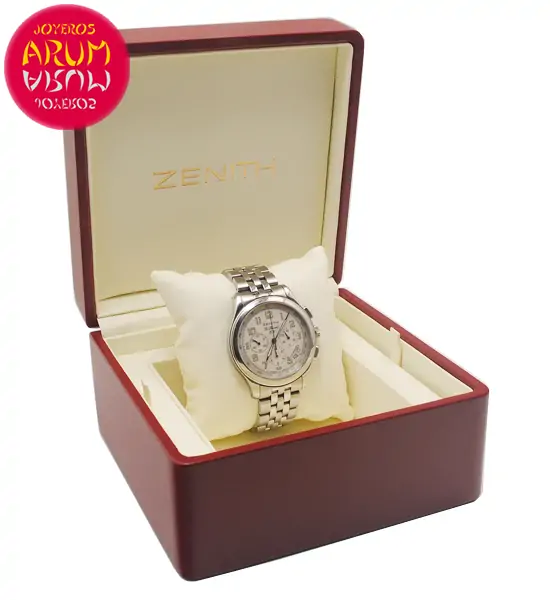 Zenith El Primero HW Shop Ref. 4615/1237 "SOLD"