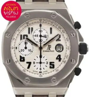 Audemars Piguet Royal Oak Safari Shop Ref. 4979/1604 "SOLD"