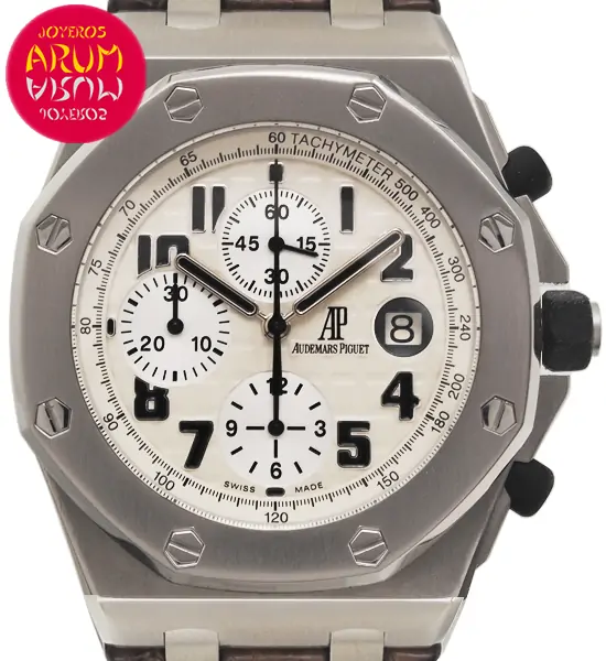 Audemars Piguet Royal Oak Safari Shop Ref. 4979/1604 "SOLD"