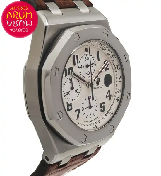 Audemars Piguet Royal Oak Safari Shop Ref. 4979/1604 "SOLD"