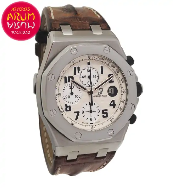 Audemars Piguet Royal Oak Safari Shop Ref. 4979/1604 "SOLD"