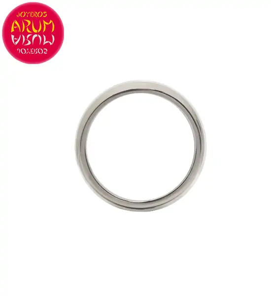 Tiffany & Co. Platinum Ring RAJ1334 Tiffany & Co. Platinum Ring RAJ1334