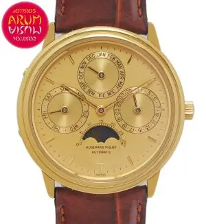 Audemars Piguet Quantieme Perpetual Shop Ref. 5069/1694