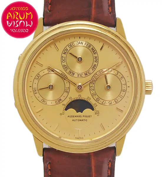 Audemars Piguet Quantieme Perpetual Shop Ref. 5069/1694