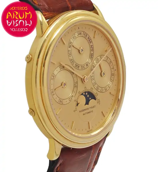 Audemars Piguet Quantieme Perpetual Shop Ref. 5069/1694