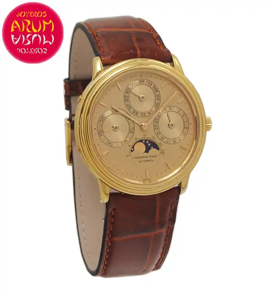 Audemars Piguet Quantieme Perpetual Shop Ref. 5069/1694