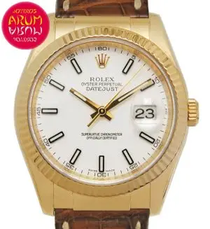 Rolex Datejust Shop Ref. 4970/1595 "SOLD"