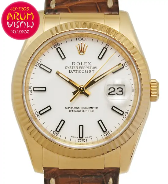 Rolex Datejust Shop Ref. 4970/1595 "SOLD"