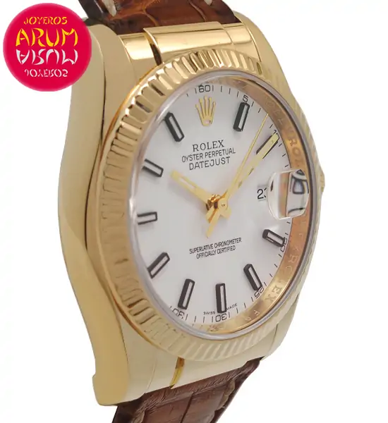 Rolex Datejust Shop Ref. 4970/1595 "SOLD"