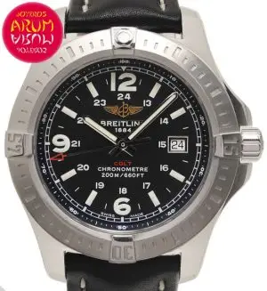 Breitling Colt Shop Ref. 5054/1679 "SOLD"