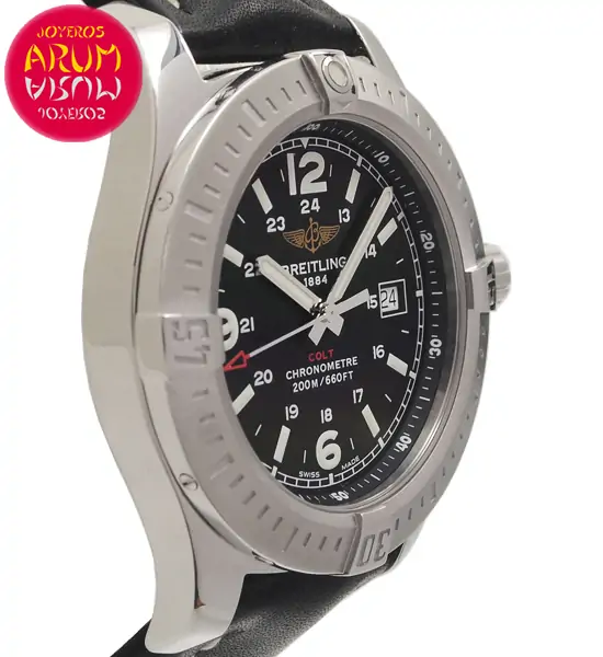 Breitling Colt Shop Ref. 5054/1679 "SOLD" Breitling Colt Shop Ref. 5054/1679 "SOLD"