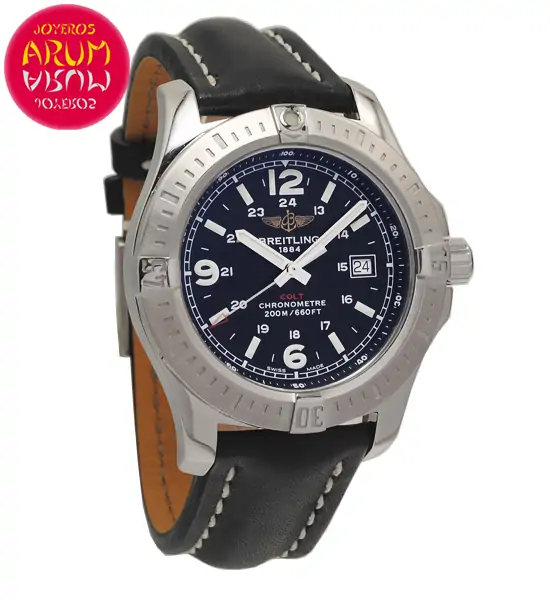 Breitling Colt Shop Ref. 5054/1679 "SOLD" Breitling Colt Shop Ref. 5054/1679 "SOLD"