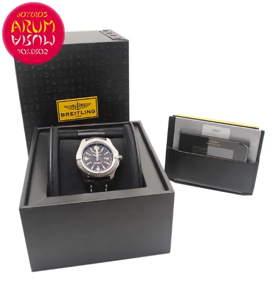 Breitling Colt Shop Ref. 5054/1679 "SOLD" Breitling Colt Shop Ref. 5054/1679 "SOLD"