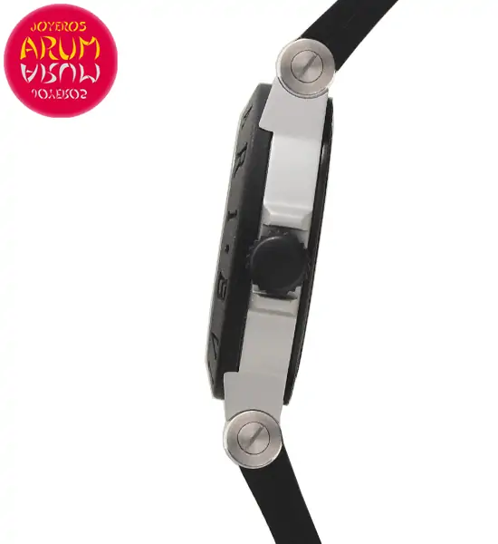 Bulgari Aluminium Shop Ref. 5077/1702 "SOLD"