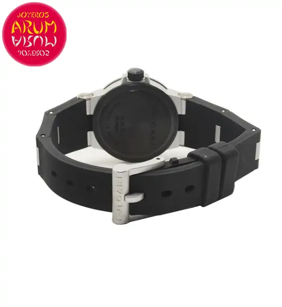 Bulgari Aluminium Shop Ref. 5077/1702 "SOLD"