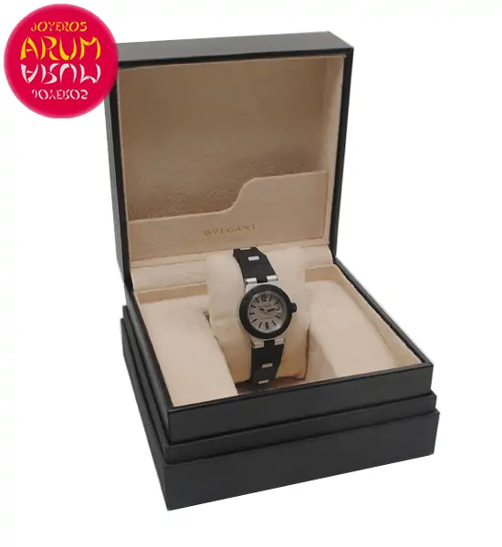 Bulgari Aluminium Shop Ref. 5077/1702 "SOLD"