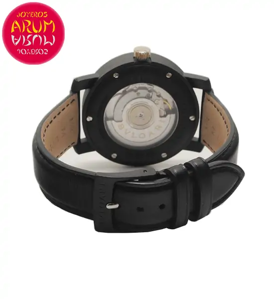 Bulgari Carbongold Shop Ref. 5088/1713