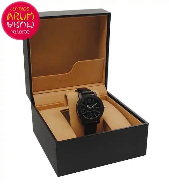 Bulgari Carbongold Shop Ref. 5088/1713