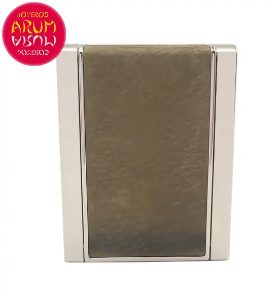 Cartier Tank Desk Clock Shop Ref. 5009/1634