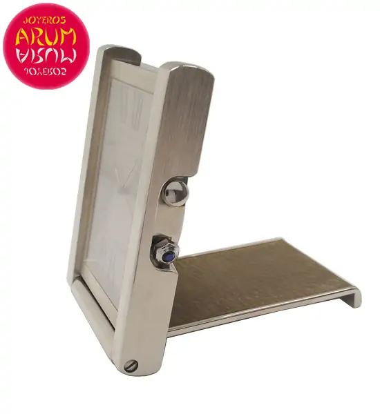 Cartier Tank Desk Clock Shop Ref. 5009/1634