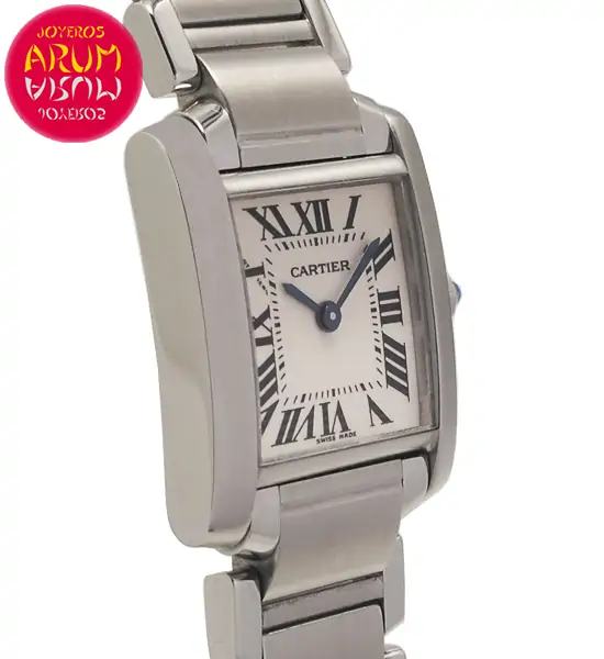 Cartier Tank Francaise Small Shop Ref. 5061/1686 "SOLD"