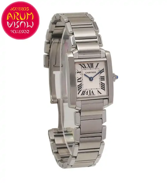 Cartier Tank Francaise Small Shop Ref. 5061/1686 "SOLD"