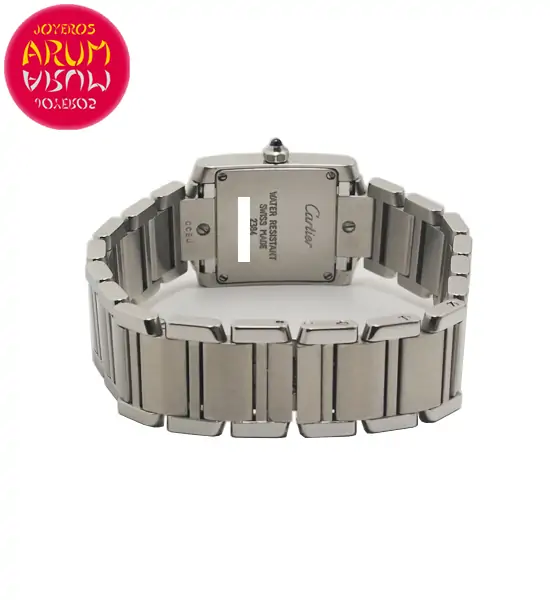 Cartier Tank Francaise Small Shop Ref. 5061/1686 "SOLD"