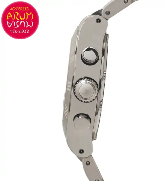 Cartier Chronoscaph 21 Shop Ref. 5084/1709 "SOLD"