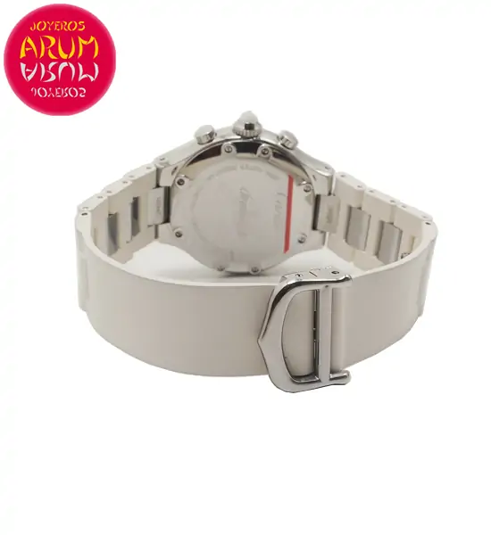 Cartier Chronoscaph 21 Shop Ref. 5084/1709 "SOLD"