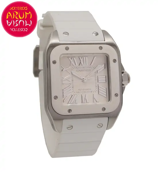 Cartier Santos 100 Shop Ref. 5067/1692 "SOLD"