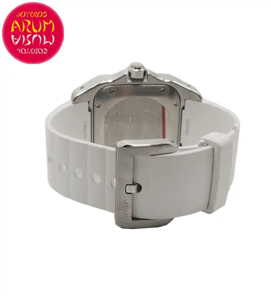 Cartier Santos 100 Shop Ref. 5067/1692 "SOLD"