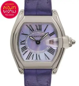 Cartier Roadster Shop Ref. 5085/1710 "SOLD"