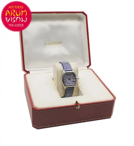 Cartier Roadster Shop Ref. 5085/1710 "SOLD"