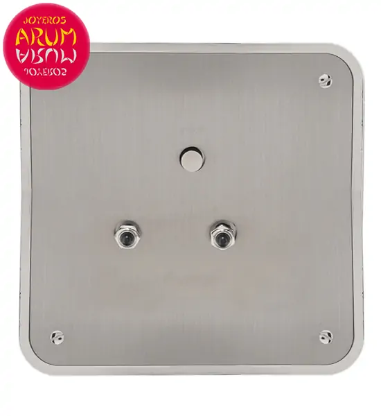 Cartier Santos Desk Clock Shop Ref. 5010/1635