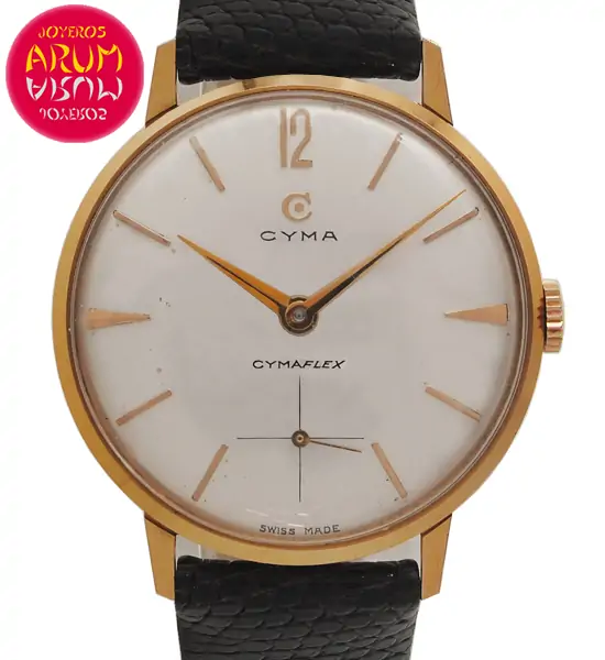 Cyma Cymaflex Vintage Shop Ref. 5073/1698 Cyma Cymaflex Vintage Shop Ref. 5073/1698