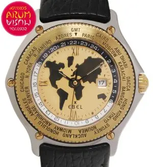 Ebel Voyager Shop Ref. 4939/1564 "SOLD"