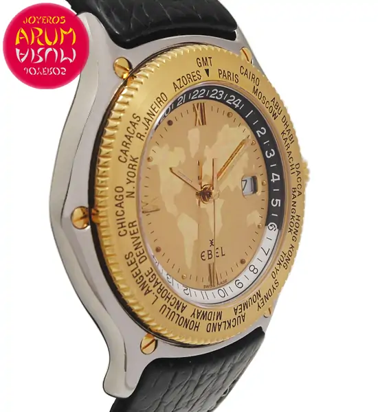 Ebel Voyager Shop Ref. 4939/1564 "SOLD"